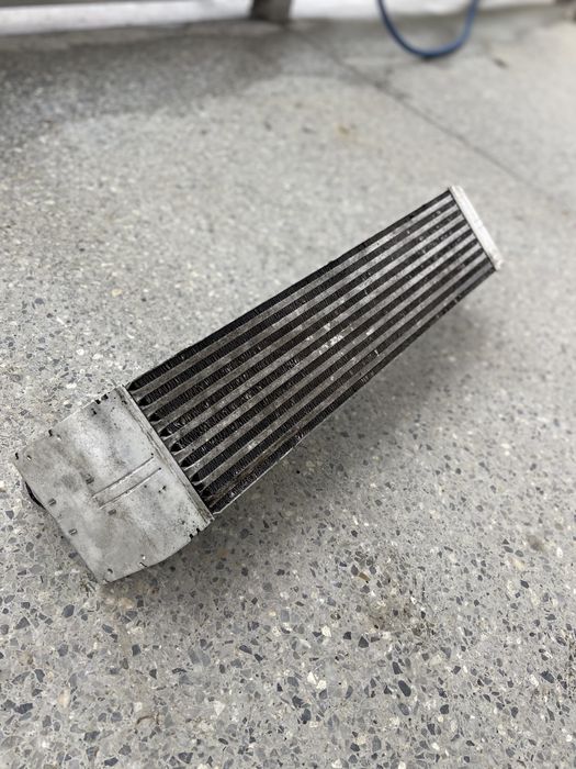 Інтеркулер 535d E60/BEHR Original bmw E60/E61/E63 535d/E65/E66 3.0d