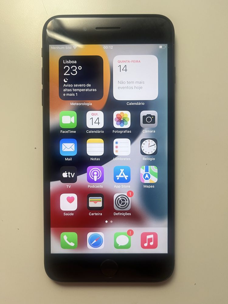 iPhone 7 Plus APPLE Jet Black 32GB