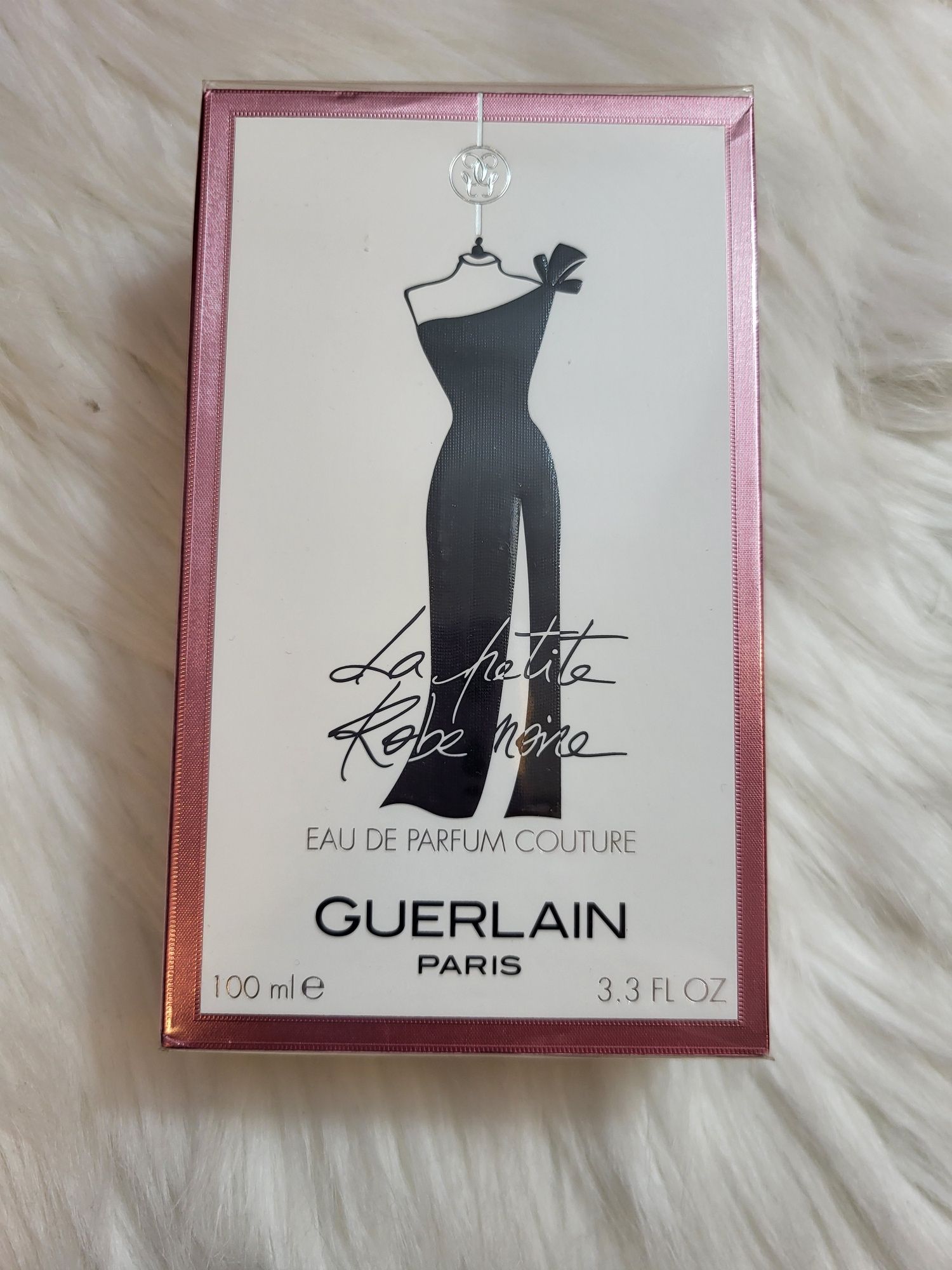 Guerlain La petite Robe Noire 100ml woda perfumowana