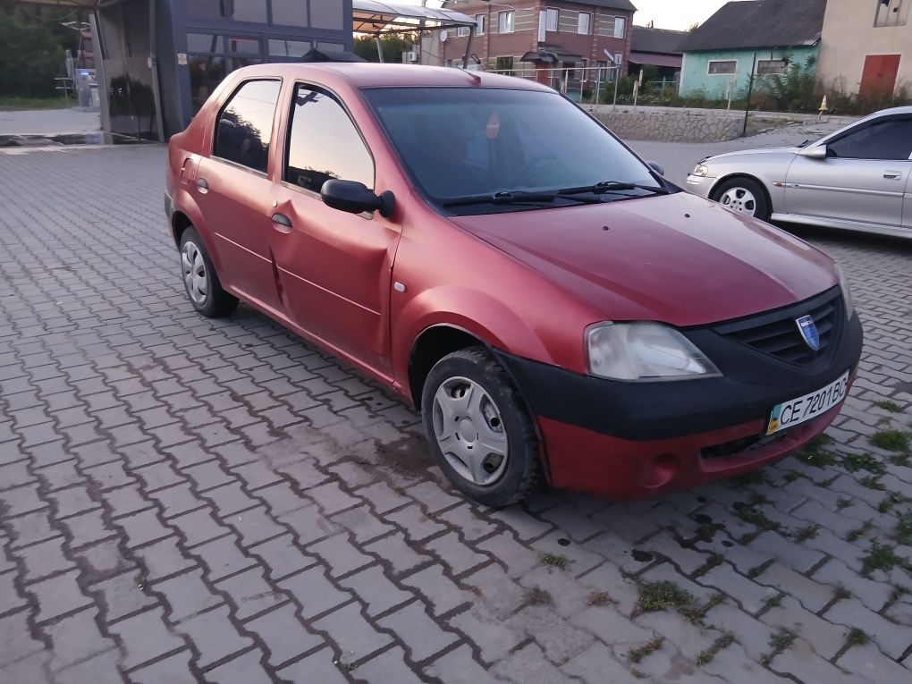 Продам Dacia. Logan.Рік 2007. 1.4 бензин