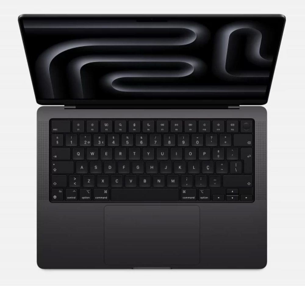 Macbook Pro M3 Pro  14” 16GB Ram/512GB SSD - GARANTIA 2 ANOS
