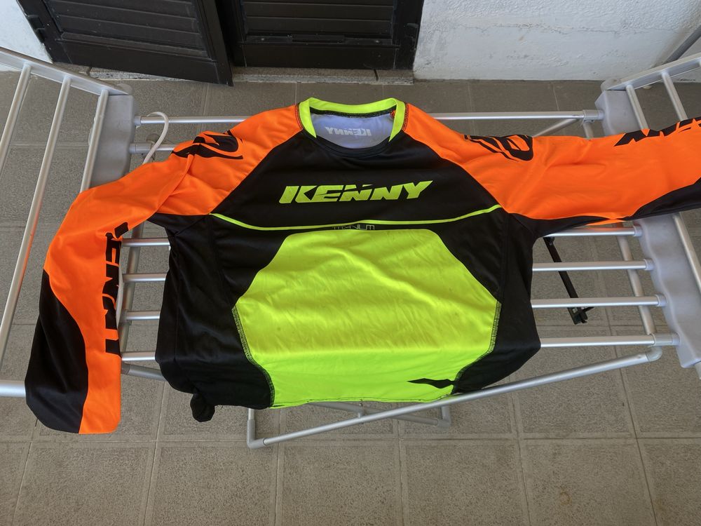 Camisolas de enduro/ motocross