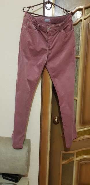 Штани брюки жіночі  вельвет див. заміри