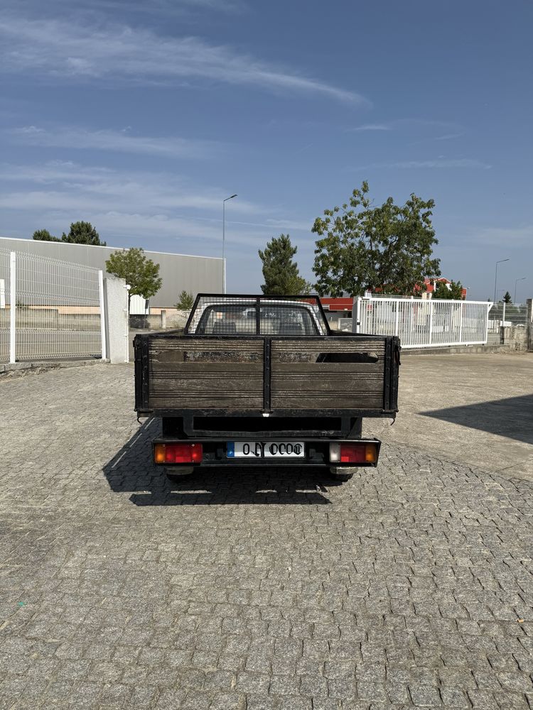 Mitsubishi L200 2.5D 1996