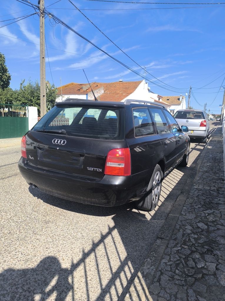 Audi A4 Avant b5