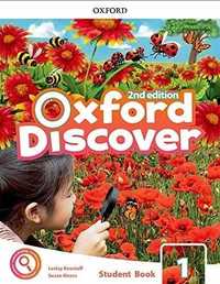 Oxford Discover 1 Sb W.2020, Praca Zbiorowa