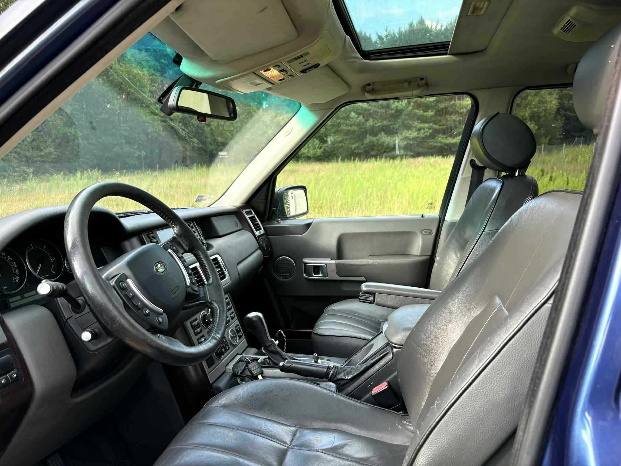 Range Rover Vogue 2004