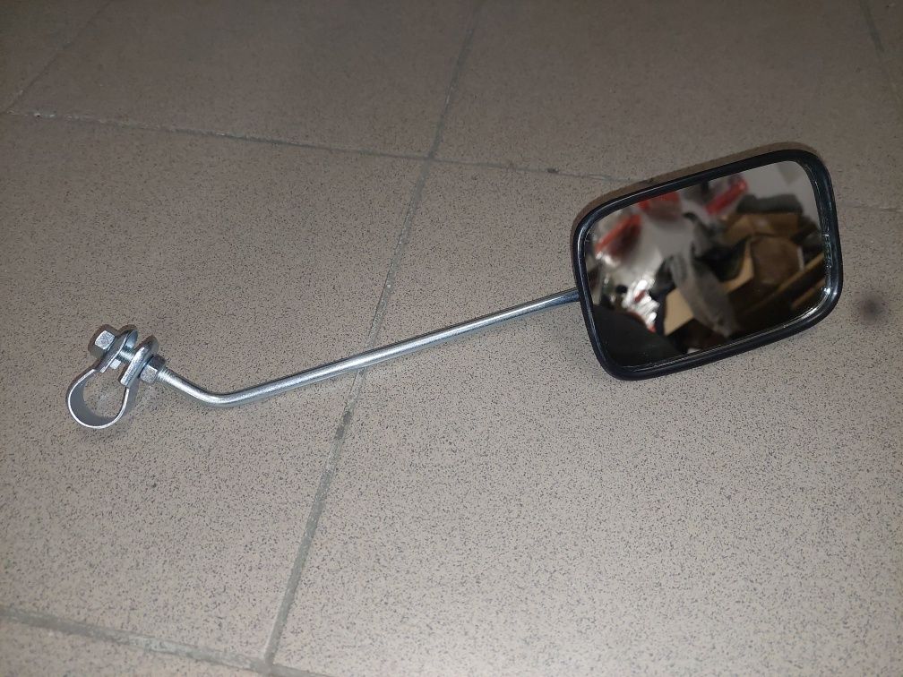 Sprzedam nowe lusterko motocyklowe wsk shl wfm motorynka komar ogar pl