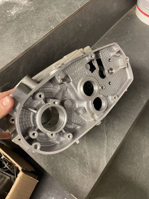 Kartery mz etz 150 nowe oryginal