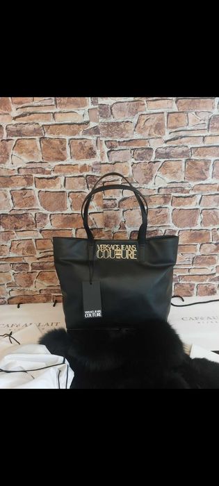Versace Jeans Couture-torebka shopper