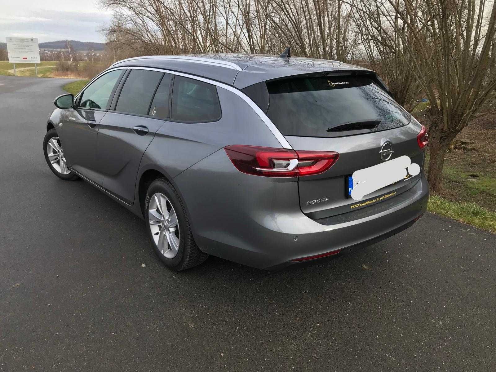 Opel Insignia 2.0 CDTI Innovation S&S