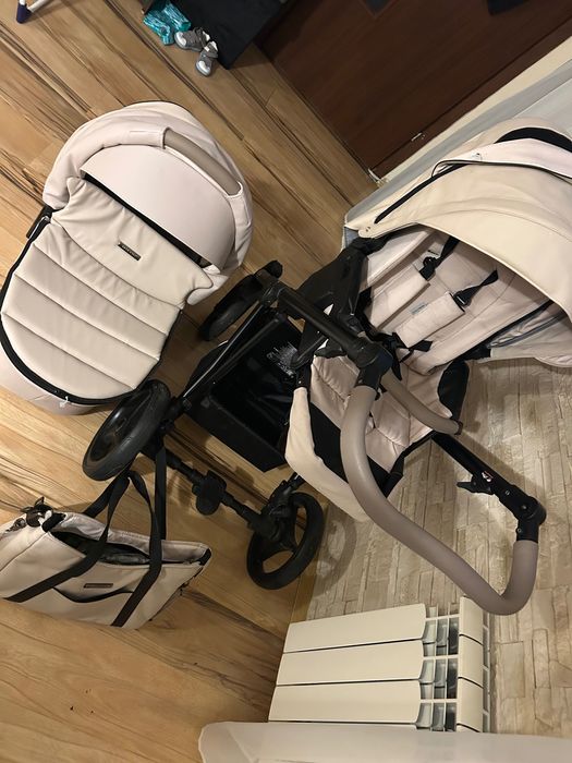 Wózek Bebetto Flavio Pro