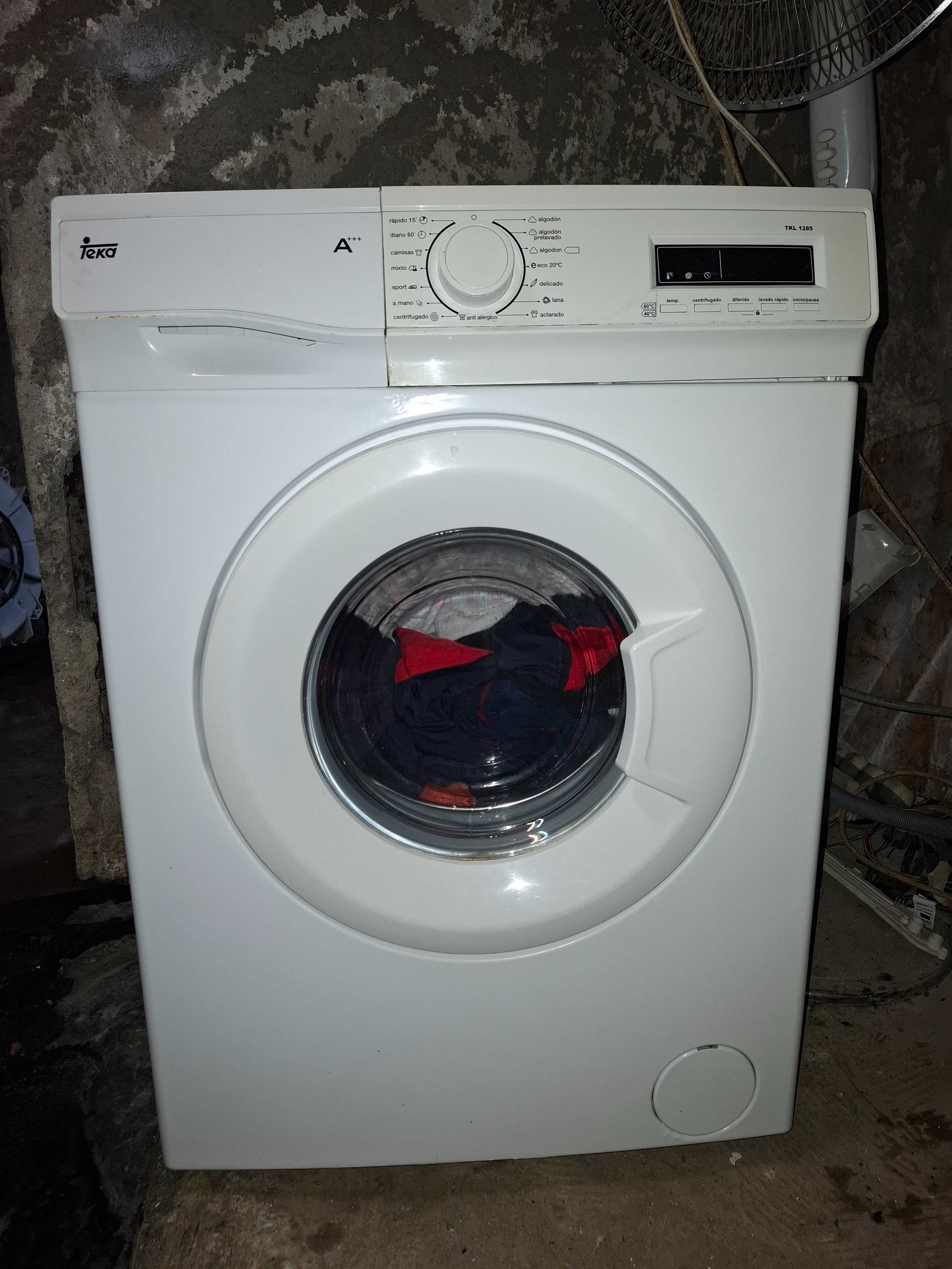 Maquina de lavar roupa 7 kg