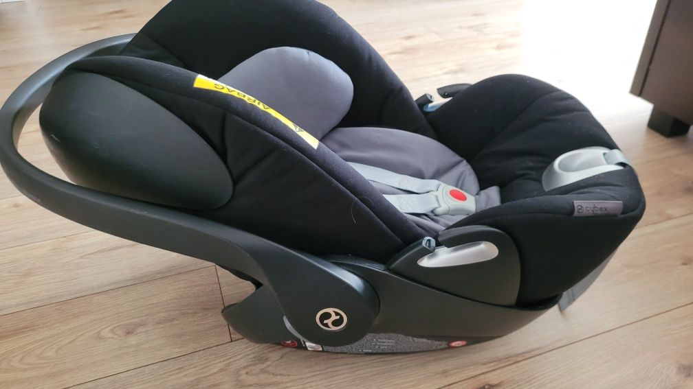 Fotelik samochodowy skorupa nosidełko cybex cloud q