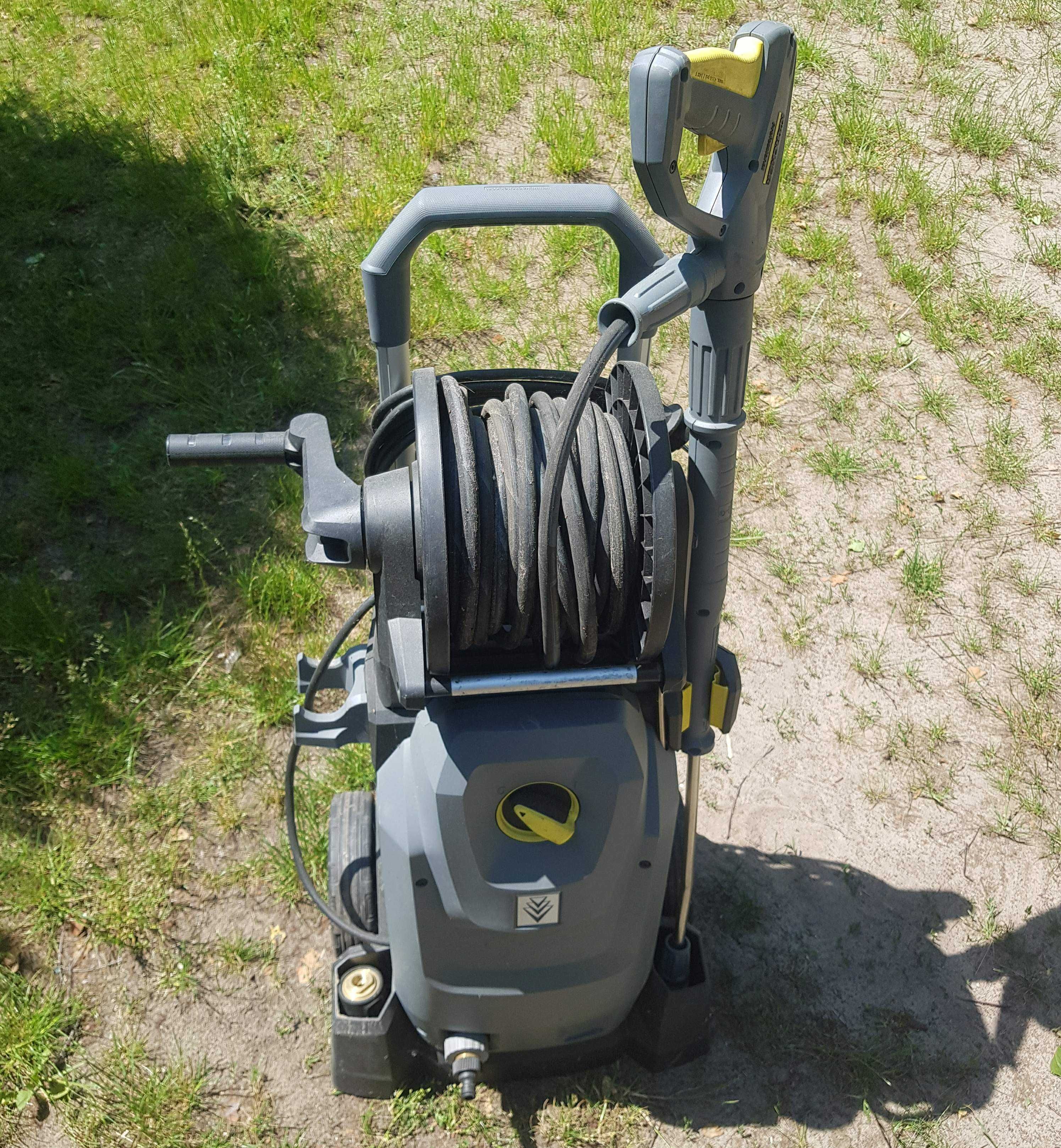Myjka wysokociśnieniowa Karcher HD 6/15 MX