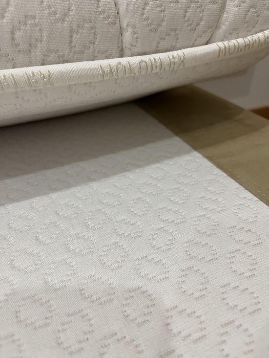 Cama Base Sommier + Colchão individual/solteiro Molaflex