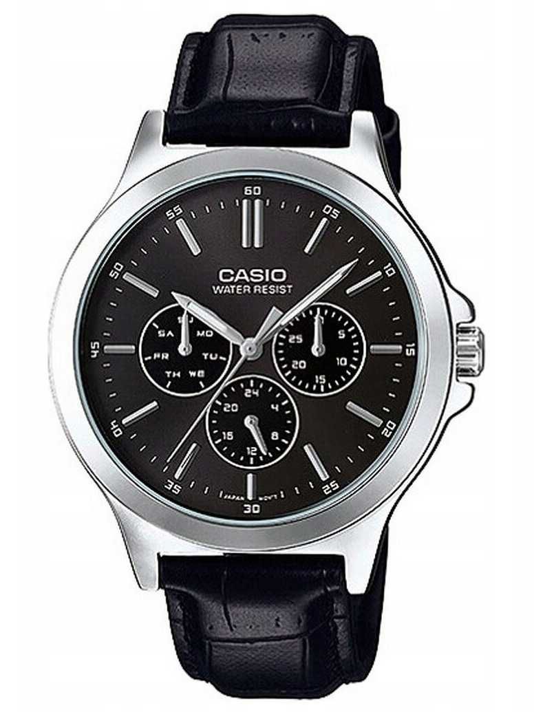 Zegarek męski CASIO MTP-V300L-1A