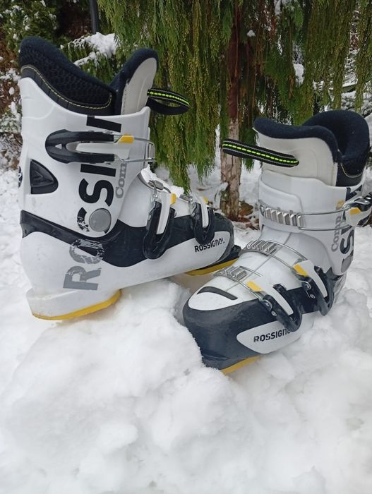 Buty narciarskie Rossignol Comp J3