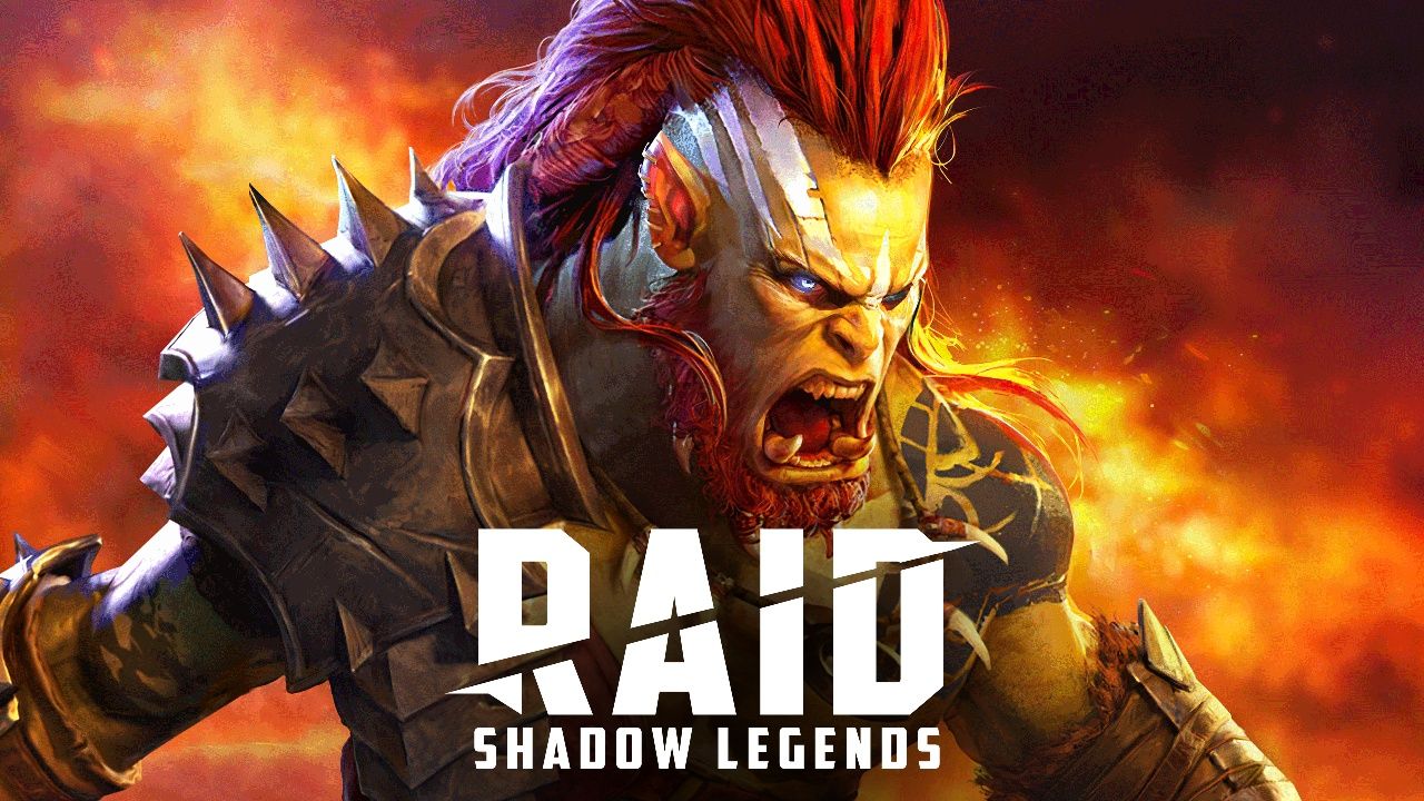 Топ аккаунт raid shadow legends