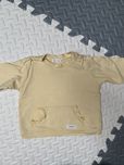 Bluza żółta newbie 68
