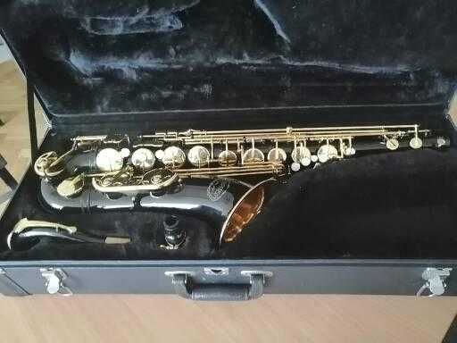 Saksofon tenorowy Jupiter 789 BL - zamiana