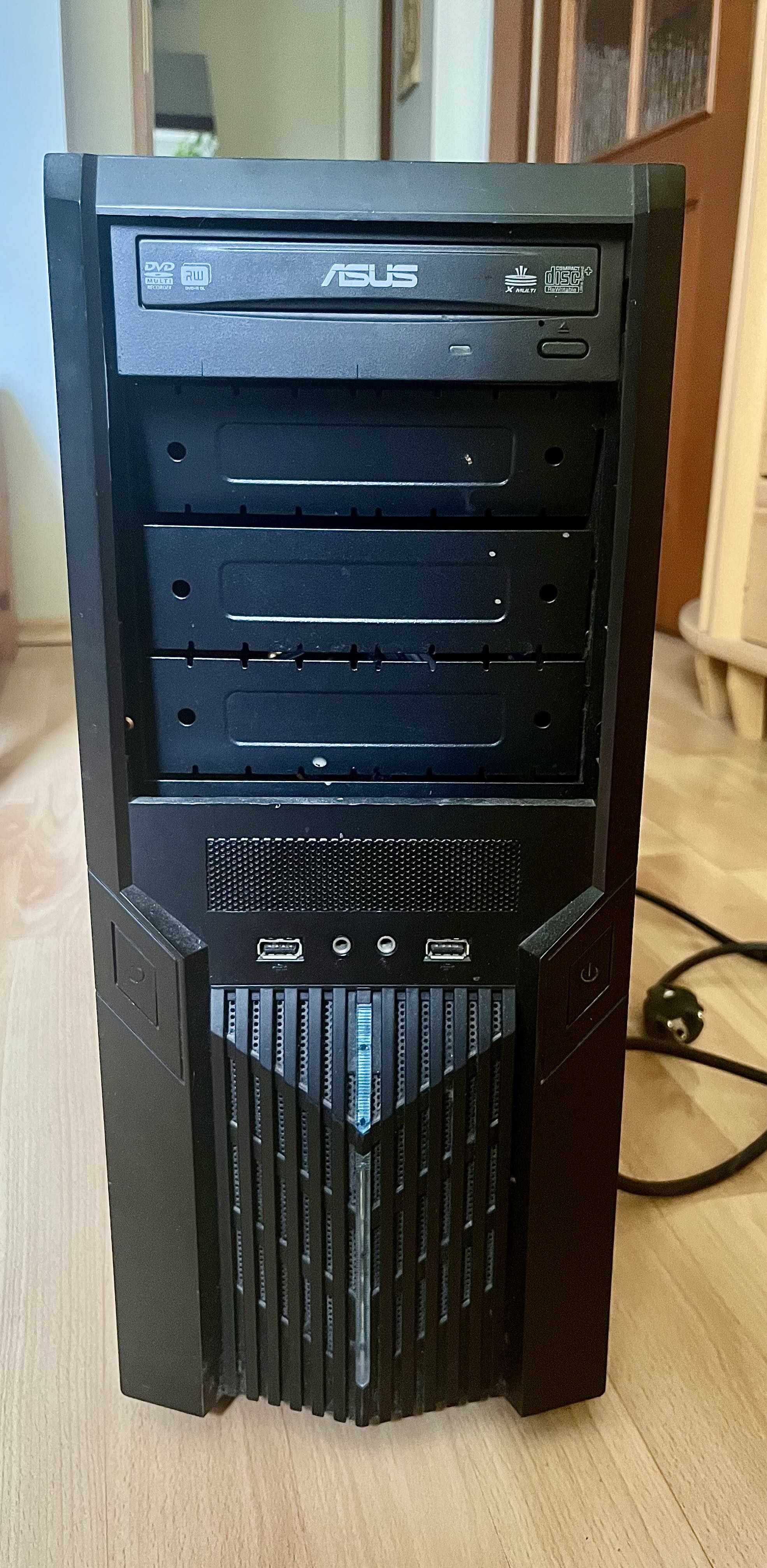 Komputer stacjonarny i5 + GTX 970 + 16GB RAM + SSD + HDD | Windows 10
