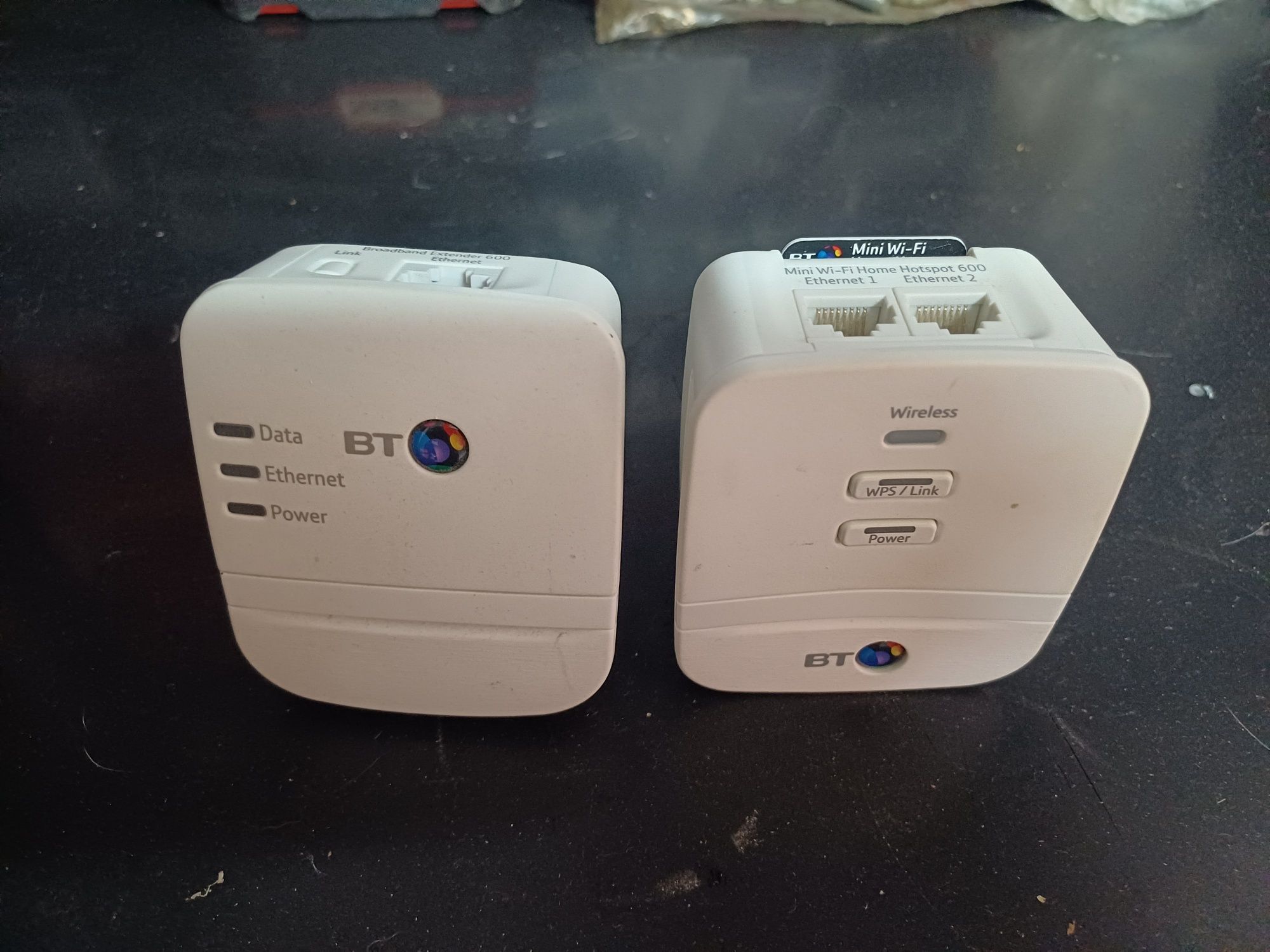 Mini Wi-Fi Home Hotspot 600 kit