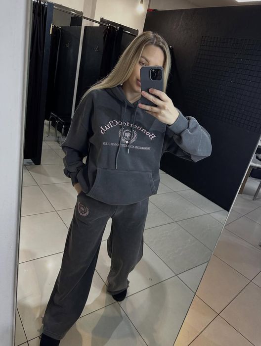 Спортивний костюм, варка на плюші