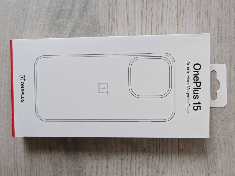 Etui OnePlus 15 Aramid