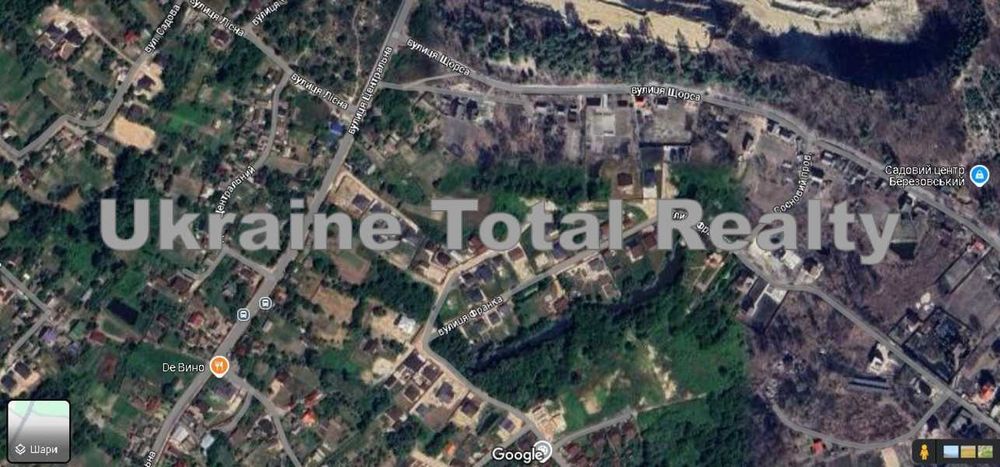 ГНІДИН 17хв до Києва! Ділянка 18 соток під забудову з виходом на воду!