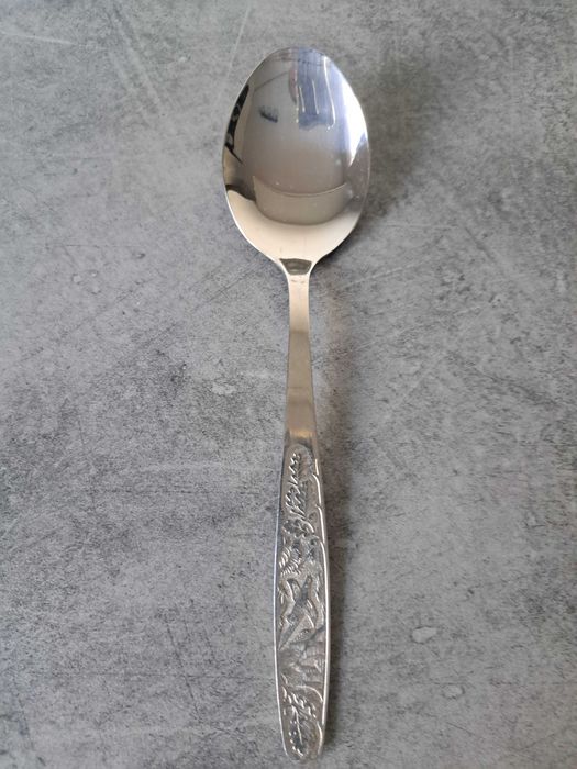 Sztućce z motywem zwierząt