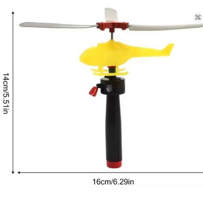 Літаючий вертоліт