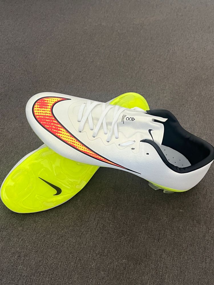 Chuteira nike mercurial 40 eu