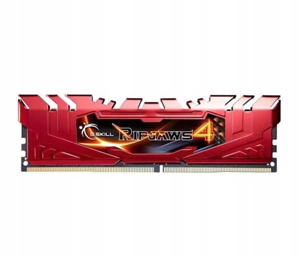 G.Skill Ripjaws 4 DDR4 8GB (1x8) 2400MHz CL15