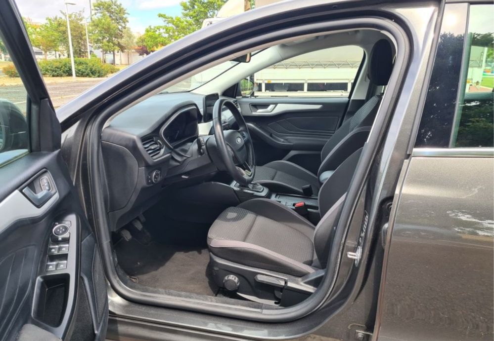 Ford focus ecoboost