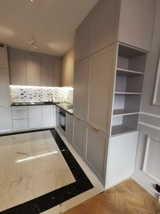 Meble na wymiar. Kuchnie, szafy, meble łazienkowe