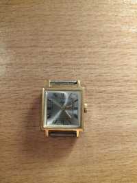 Zegarek damski Łucz Au 12,5 mechaniczny złoty pozłacany sprawny