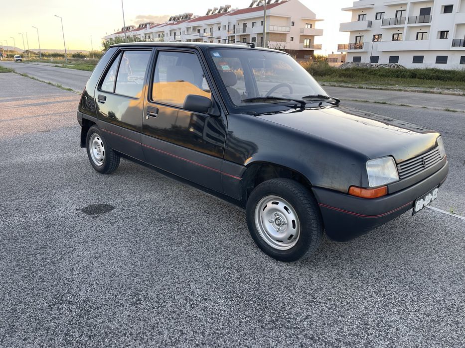 Renault Super 5 GTL