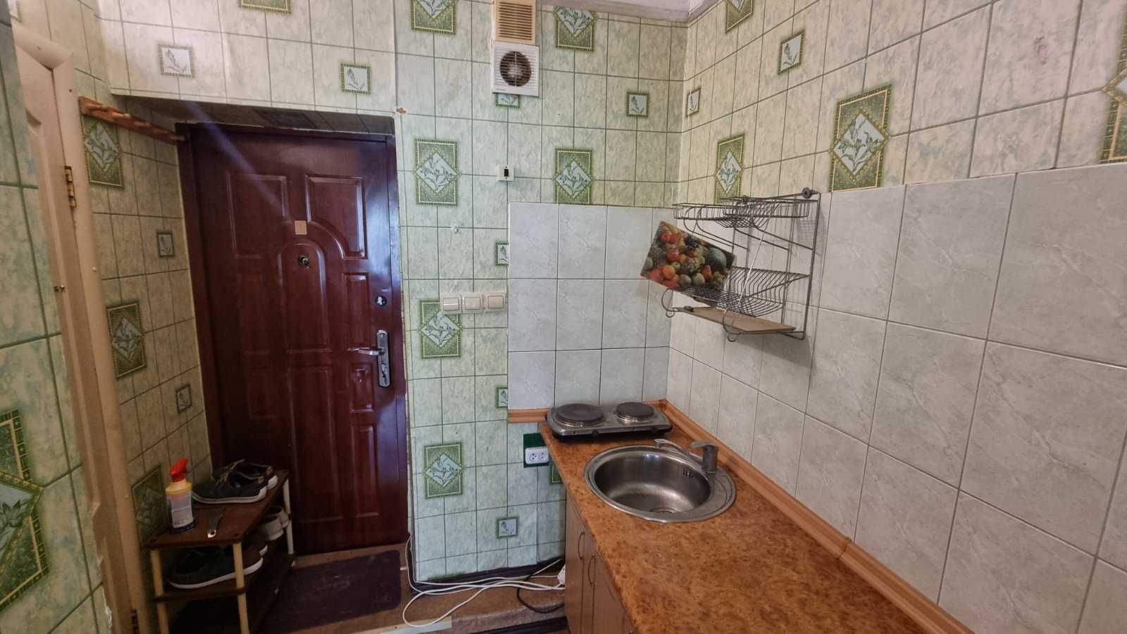 Продам. 1к малогабаритка 21 м² Зубенко с ремонтом и техникой свой с/у