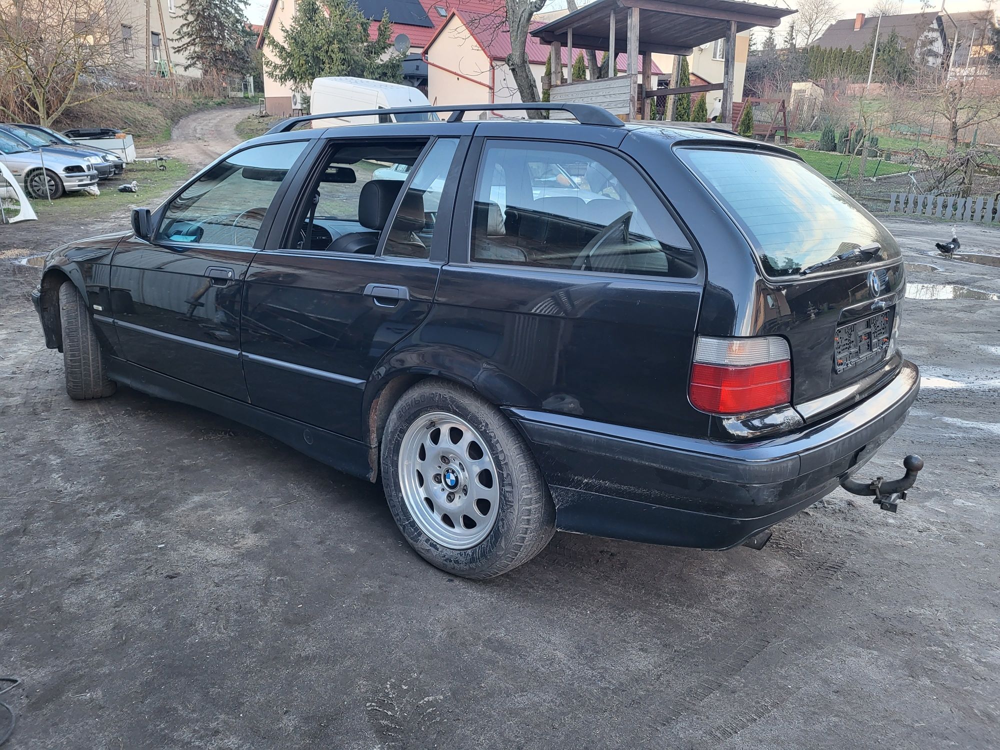 BMW E36 1.8 Touring