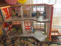 Playmobil City Life Szpital dziecięcy