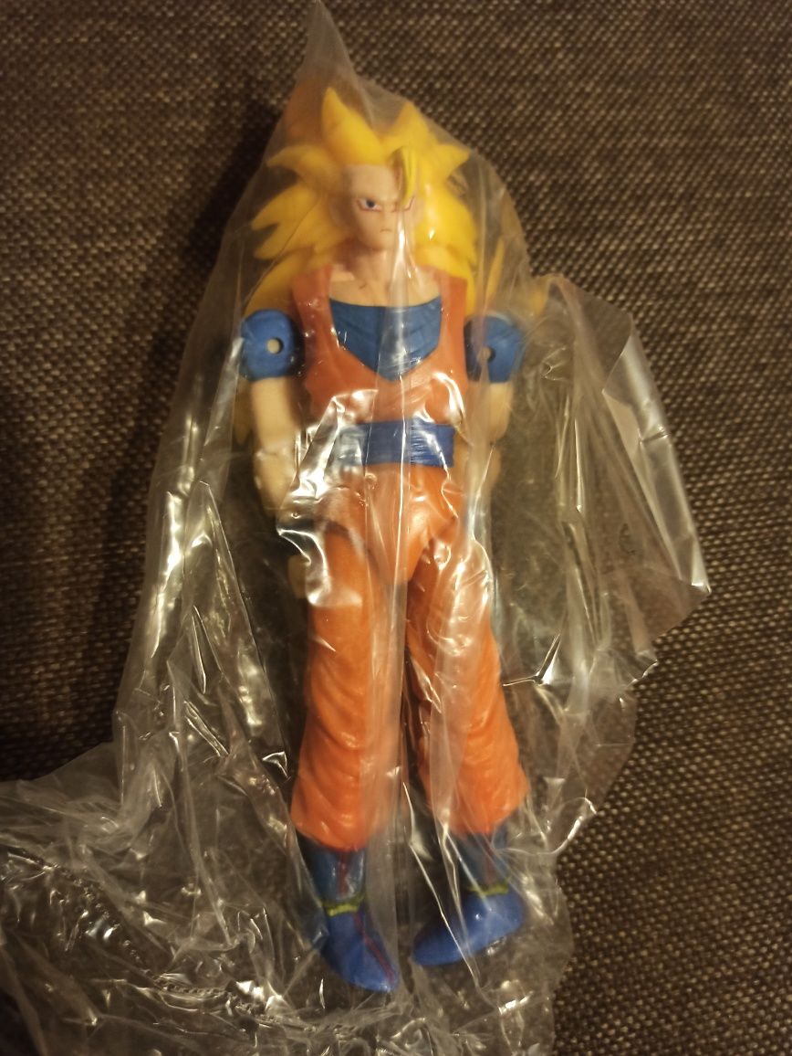 Figurka ruchoma anime Goku ssj 3 Dragon Ball