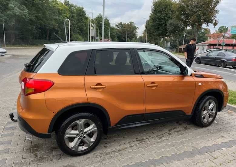 Suzuki Vitara 1,6 Premium 2WD  - I właściciel z polskiego salonu