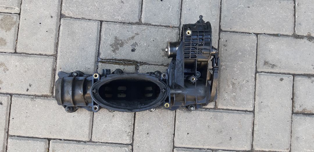 Mercedes W204 W212 2.2 CDI KOLEKTOR SSĄCY NASTAWNIK A6510900037