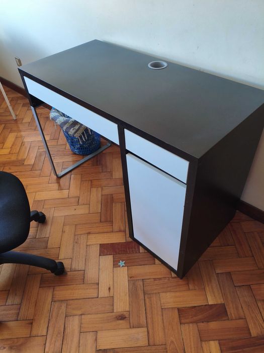 Secretária Micke - Ikea