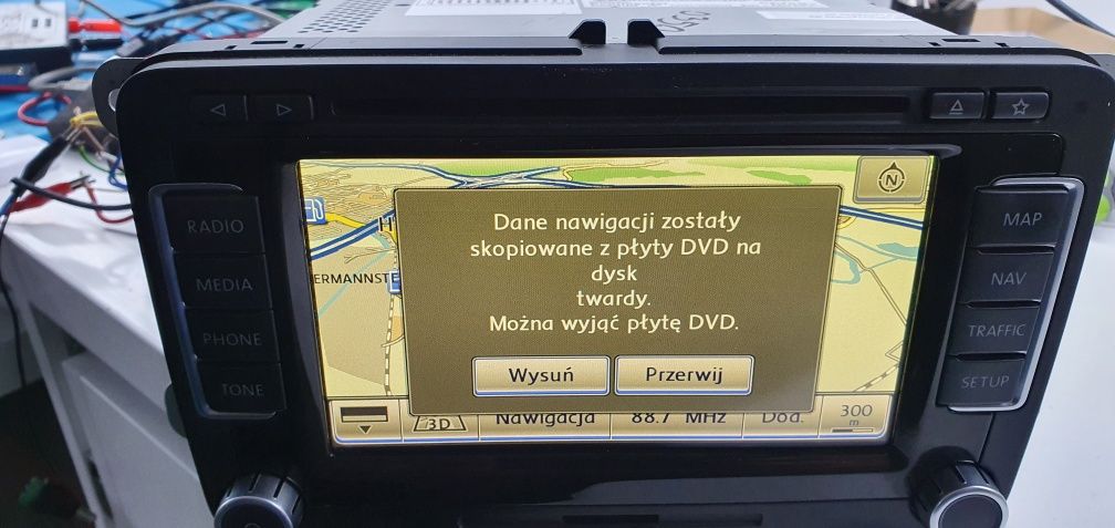 Naprawa Nawigacji GPS, Polskie Menu do Nawigacji Samochodowych