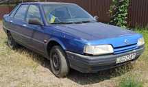 Renault 21 gtd, дизель.