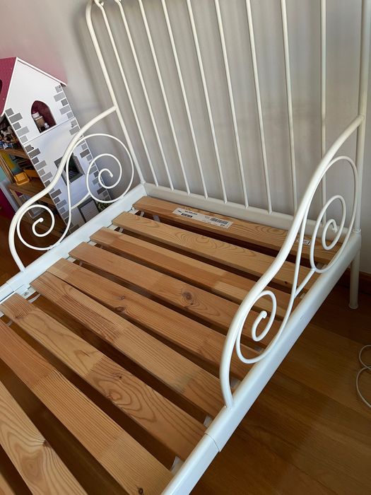 Cama criança Ikea extensível