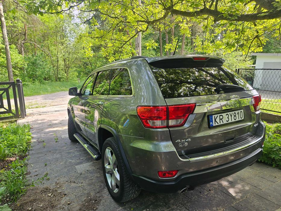 Jeep Grand Cherokee .Polski Salon. Okazja ,pilnie sprzedam