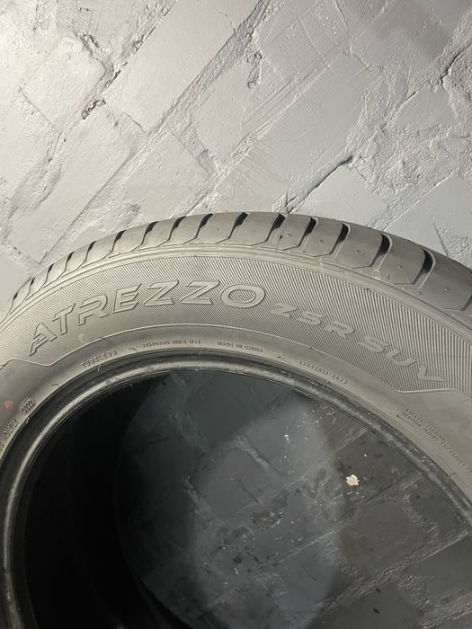 4шт стан нових шин 275/55 R20 Sailun Atrezzo ZSR SUV